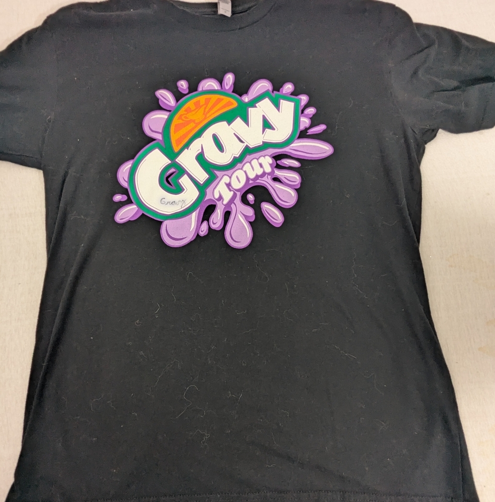 Yung Gravy 2019 Experience The Sensation Concert Tee Size Medium